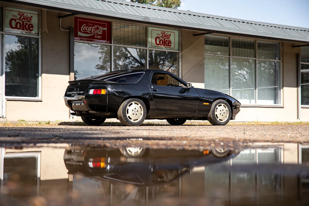 1981 Porsche 928 - Image 13 of 31