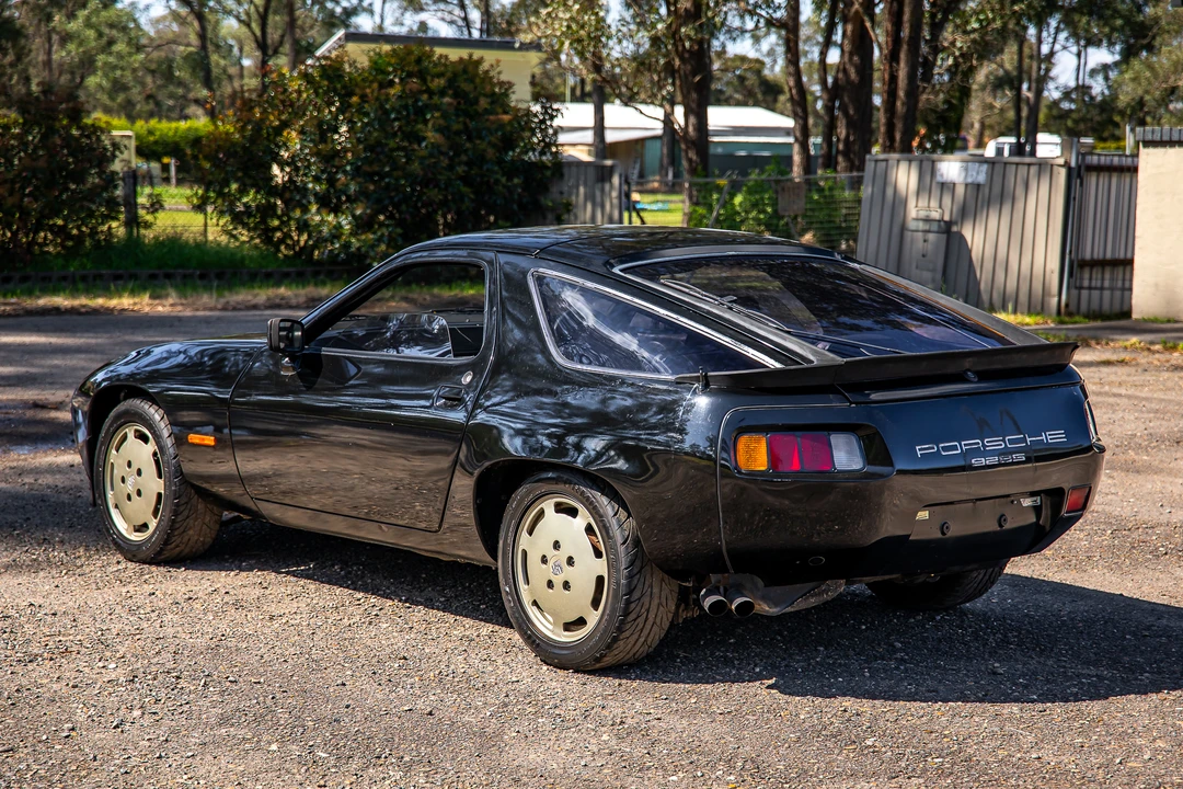 1981 Porsche 928 - Image 7 of 31