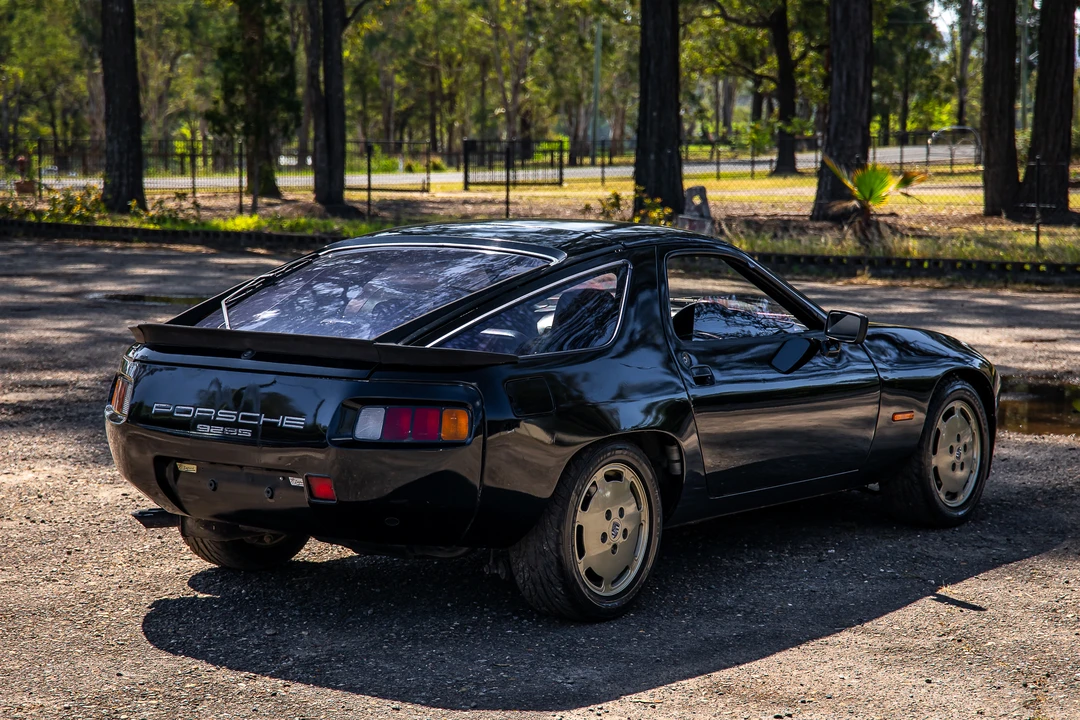 1981 Porsche 928 - Image 28 of 31
