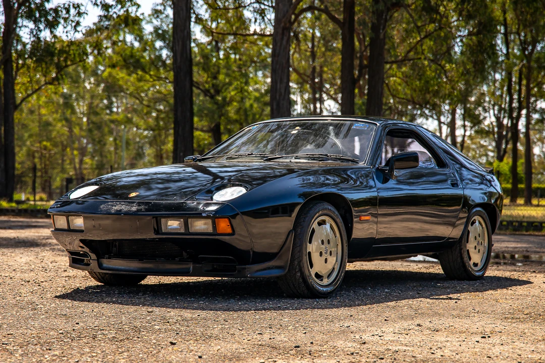 1981 Porsche 928 - Image 17 of 31