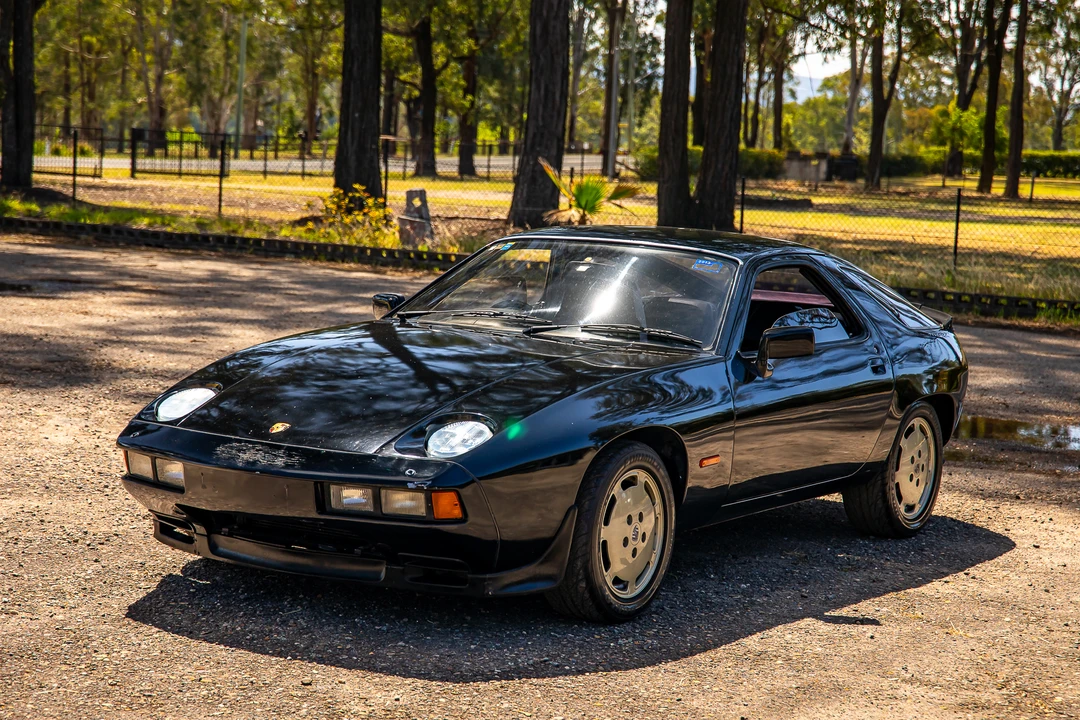 1981 Porsche 928 - Image 9 of 31