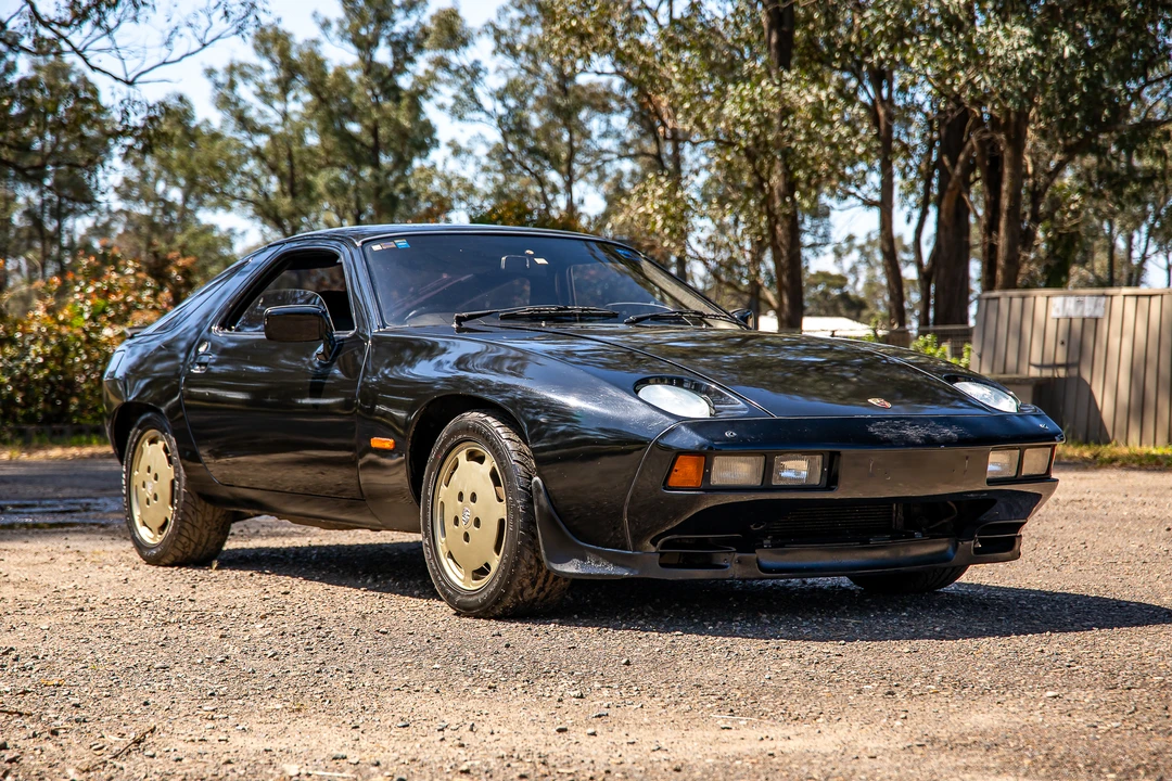 1981 Porsche 928 - Image 11 of 31
