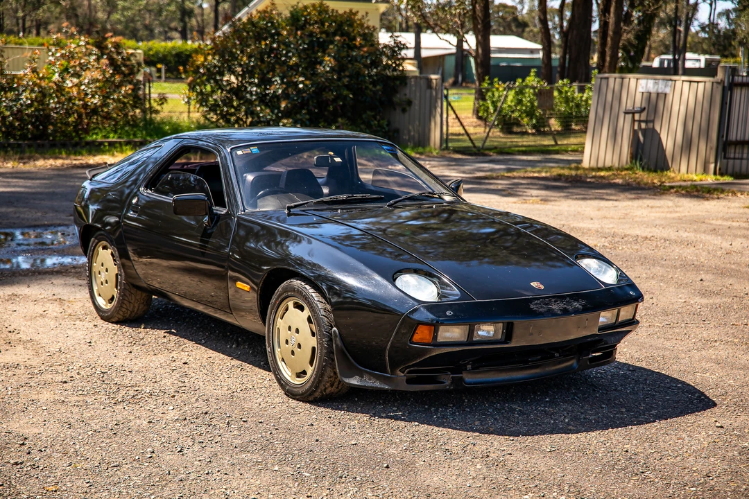 1981 Porsche 928 - Image 3 of 31