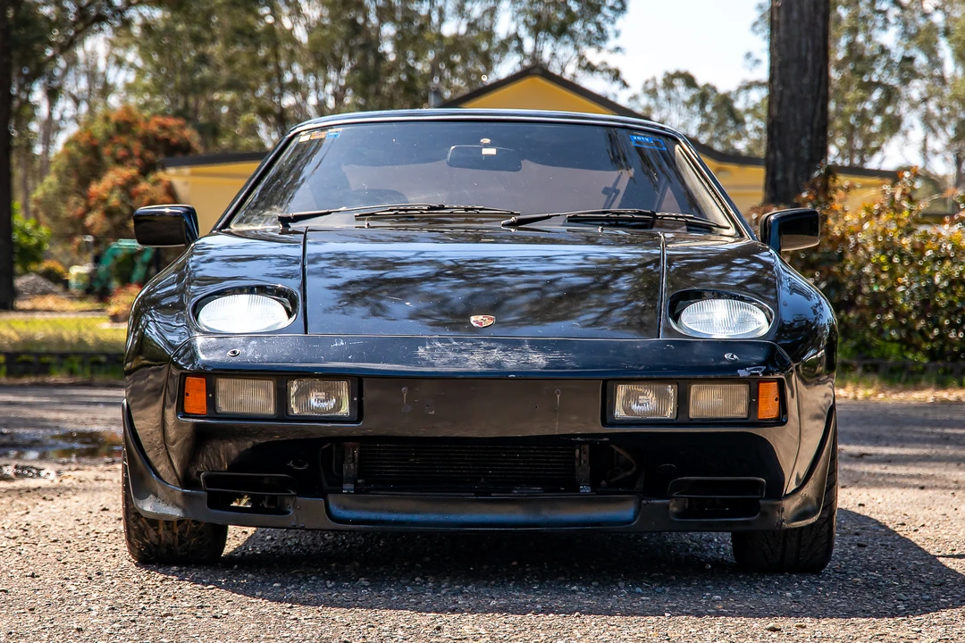 1981 Porsche 928 - Image 2 of 31
