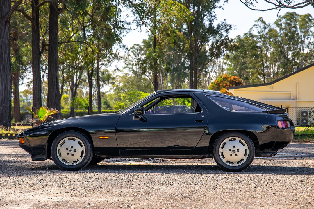 1981 Porsche 928 - Image 8 of 31
