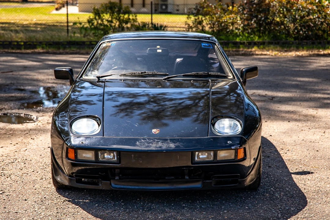 1981 Porsche 928 - Image 10 of 31