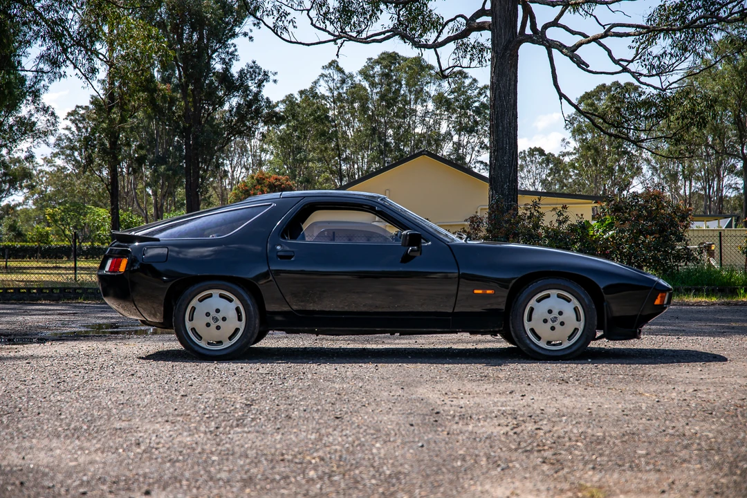1981 Porsche 928 - Image 12 of 31