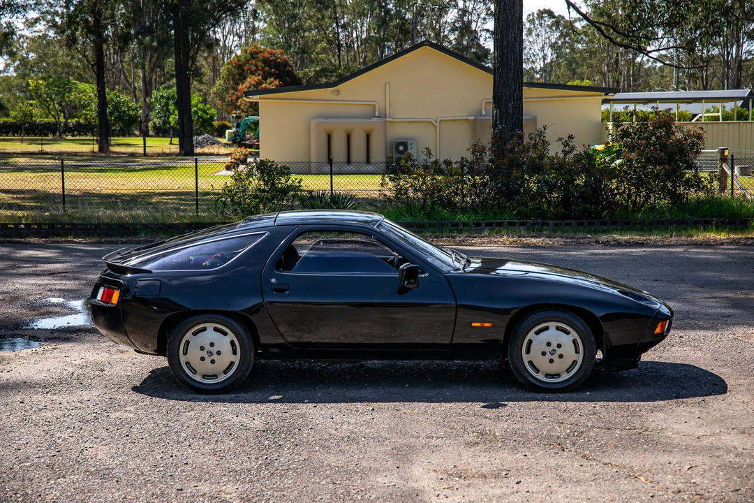 1981 Porsche 928 - Image 4 of 31