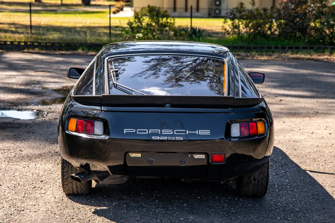 1981 Porsche 928 - Image 6 of 31