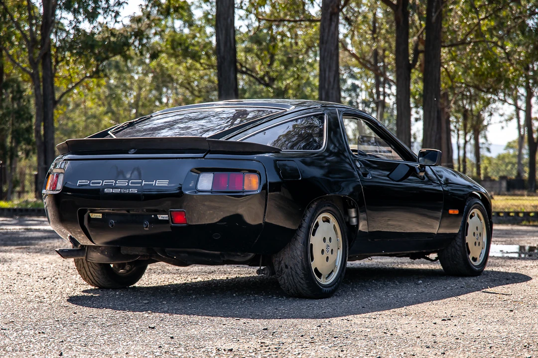 1981 Porsche 928 - Image 5 of 31