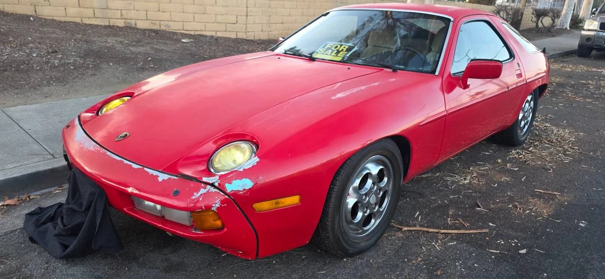 1981 Porsche 928 - Image 6 of 10