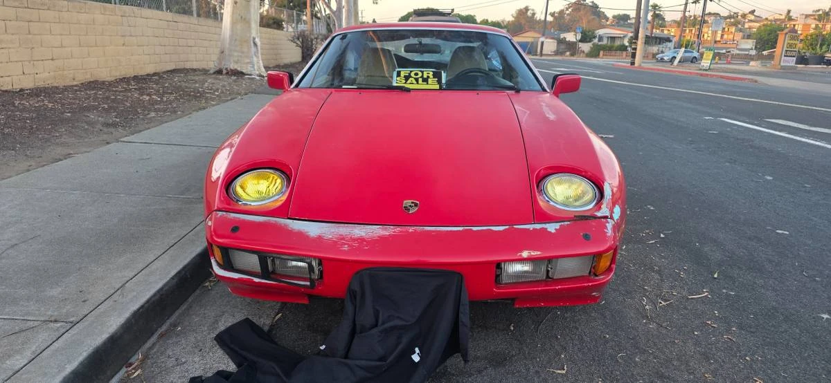 1981 Porsche 928 - Image 10 of 10