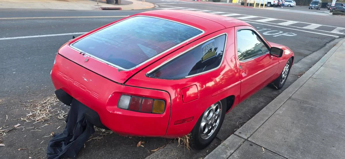 1981 Porsche 928 - Image 8 of 10