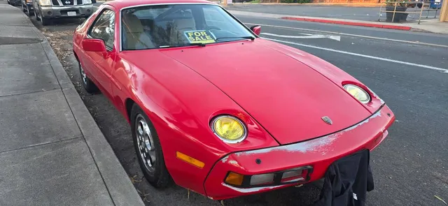 1981 Porsche 928