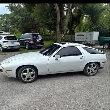 1981 Porsche 928