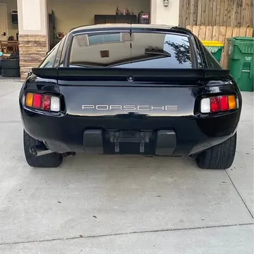 1981 Porsche 928