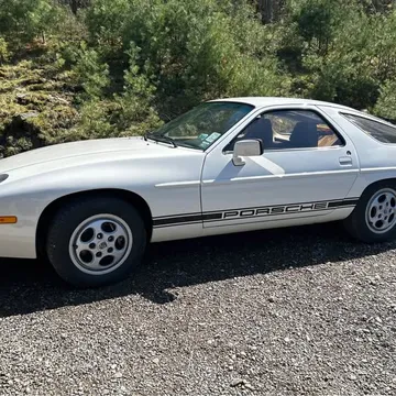 1981 Porsche 928