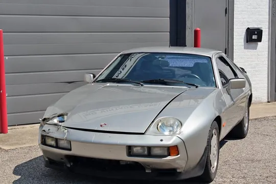 1981 Porsche 928