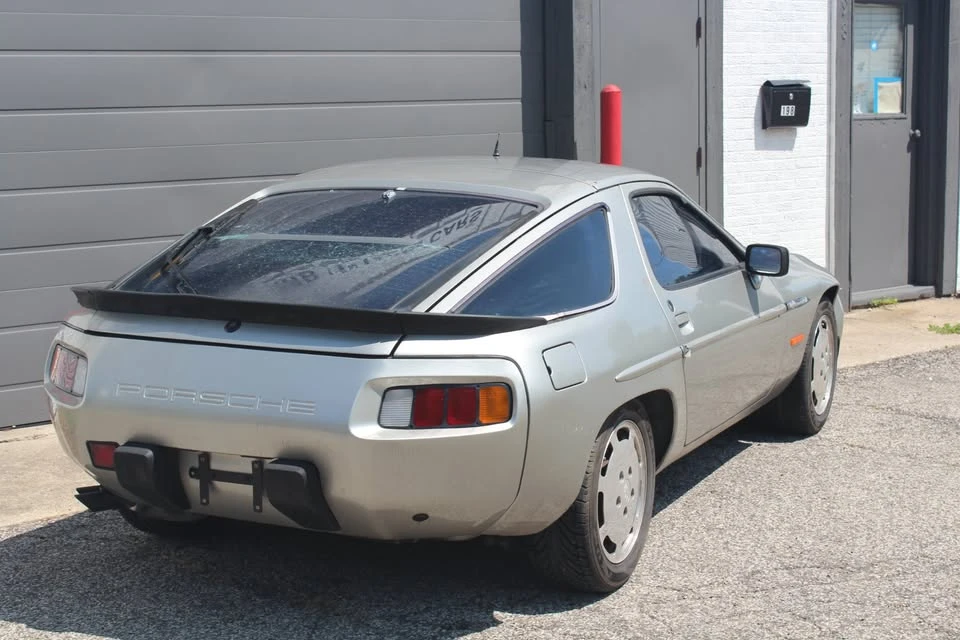 1981 Porsche 911 - Image 4 of 20