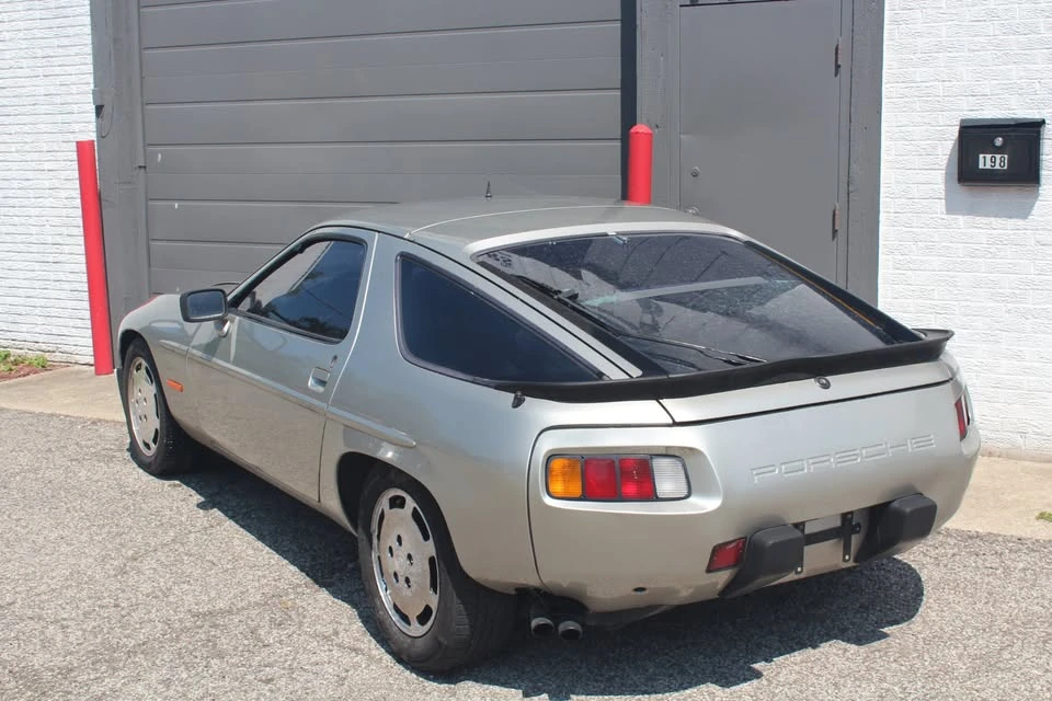 1981 Porsche 911 - Image 3 of 20