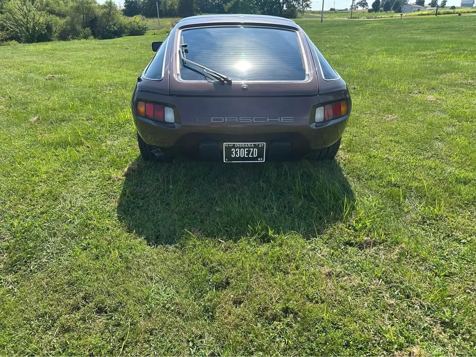 1981 Porsche 928 - Image 4 of 14