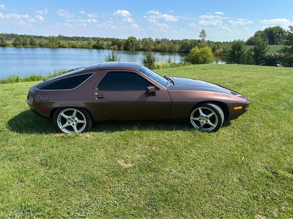 1981 Porsche 928 - Image 5 of 14