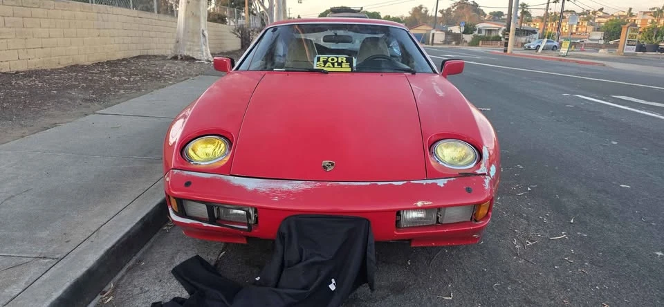 1981 Porsche 928 - Image 7 of 10