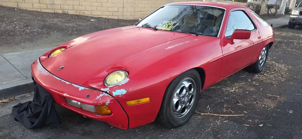 1981 Porsche 928 - Image 6 of 10