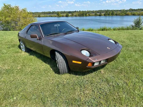 1981 Porsche 928