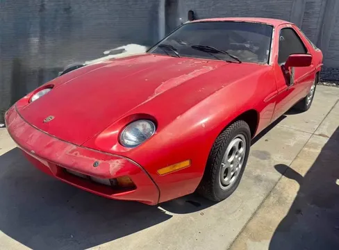 1981 Porsche 928