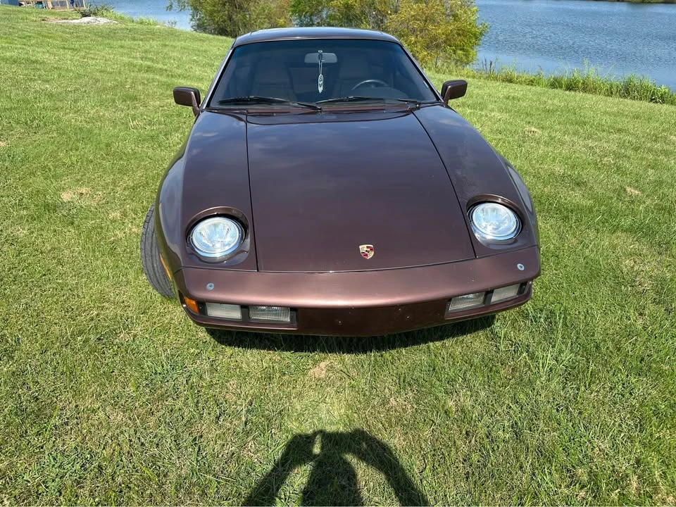 1981 Porsche 928 - Image 2 of 14
