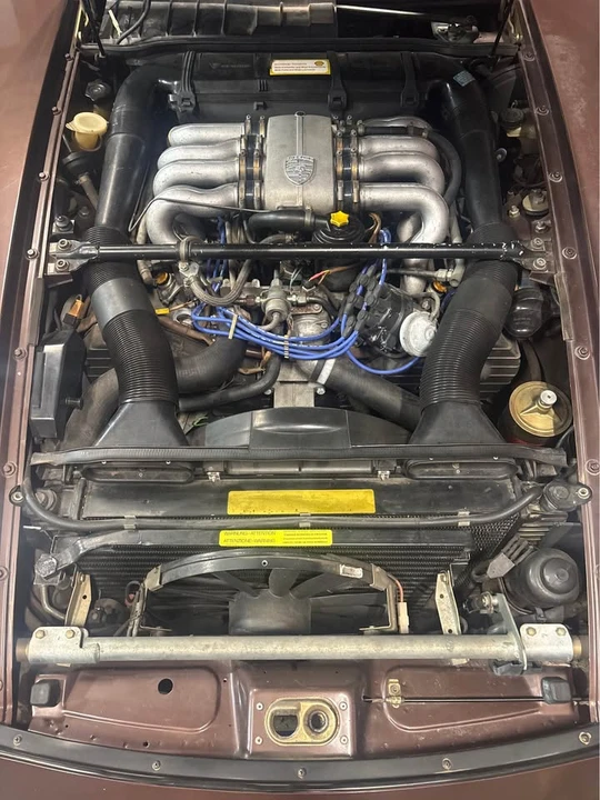 1981 Porsche 928 - Image 13 of 14