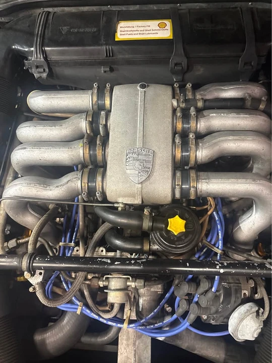 1981 Porsche 928 - Image 14 of 14
