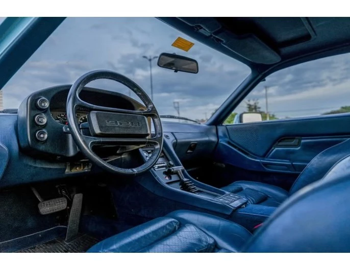 1981 Porsche 928 - Image 2 of 9