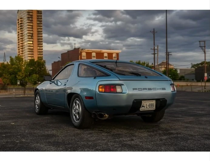 1981 Porsche 928 - Image 6 of 9