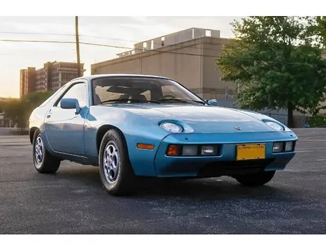 1981 Porsche 928
