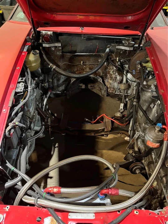 1981 Porsche 928 S - Image 14 of 19