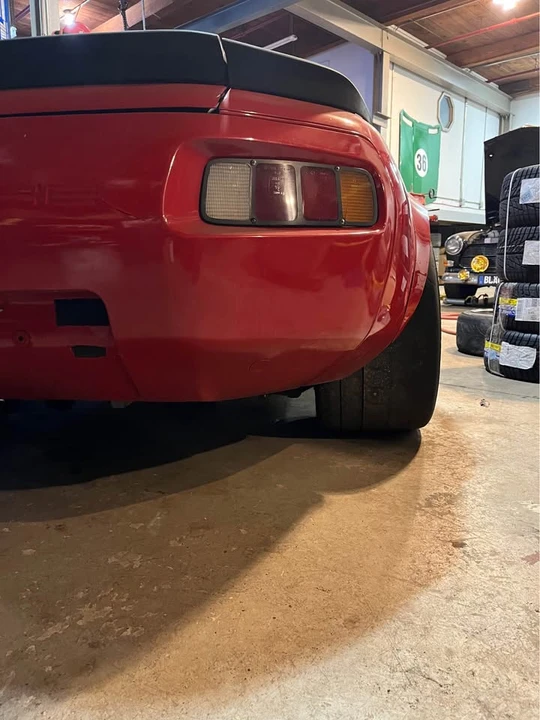 1981 Porsche 928 S - Image 4 of 19