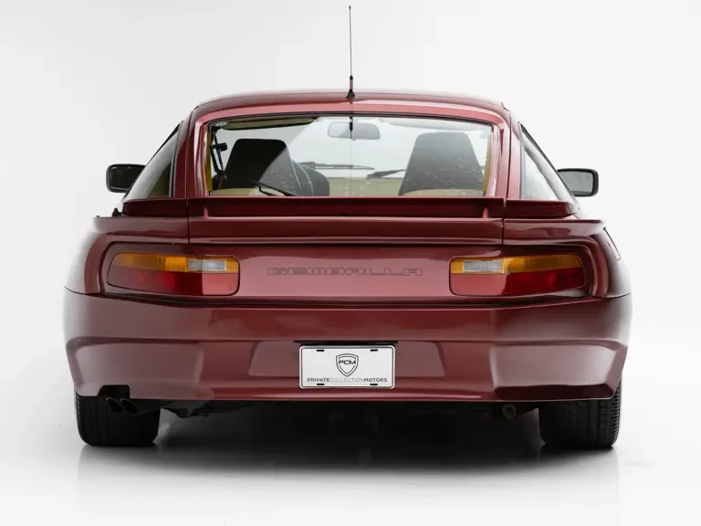 1981 Porsche 928 S - Image 9 of 31