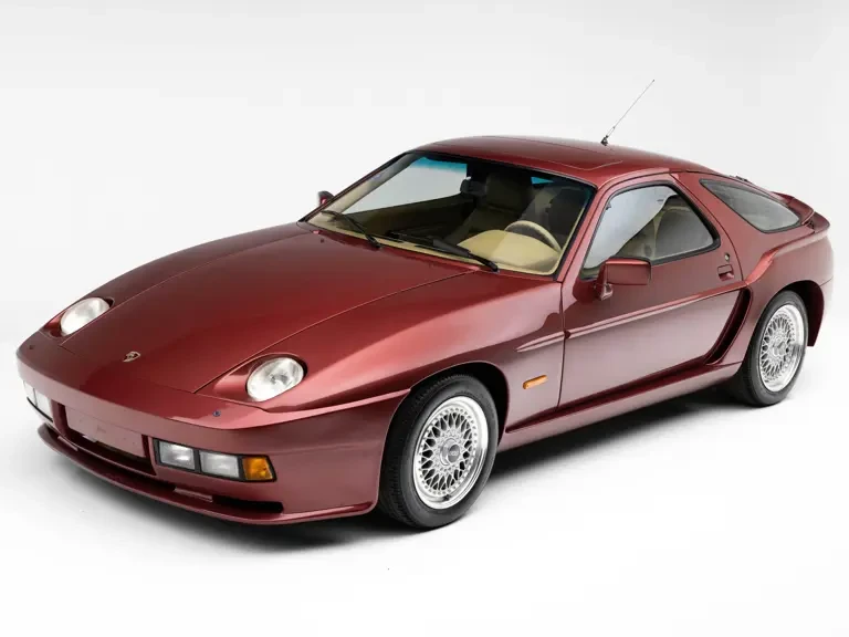 1981 Porsche 928 S - Image 10 of 31