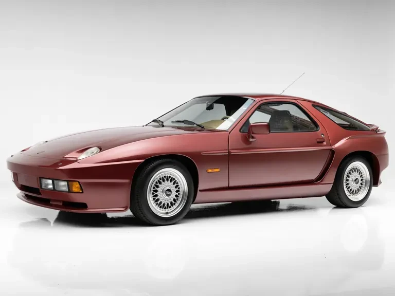 1981 Porsche 928 S - Image 2 of 31