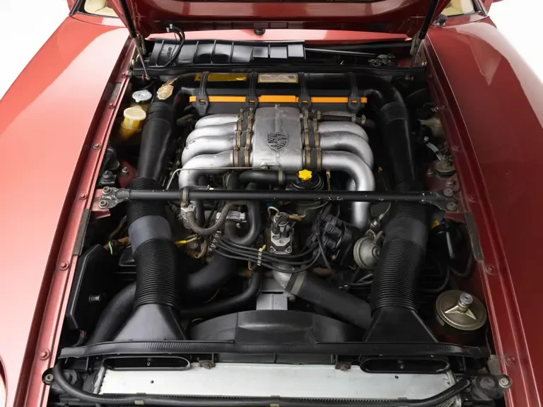 1981 Porsche 928 S - Image 4 of 31