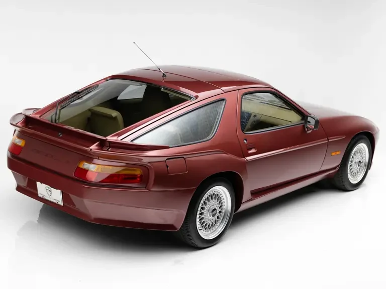 1981 Porsche 928 S - Image 3 of 31
