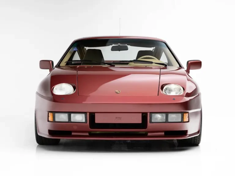 1981 Porsche 928 S - Image 8 of 31