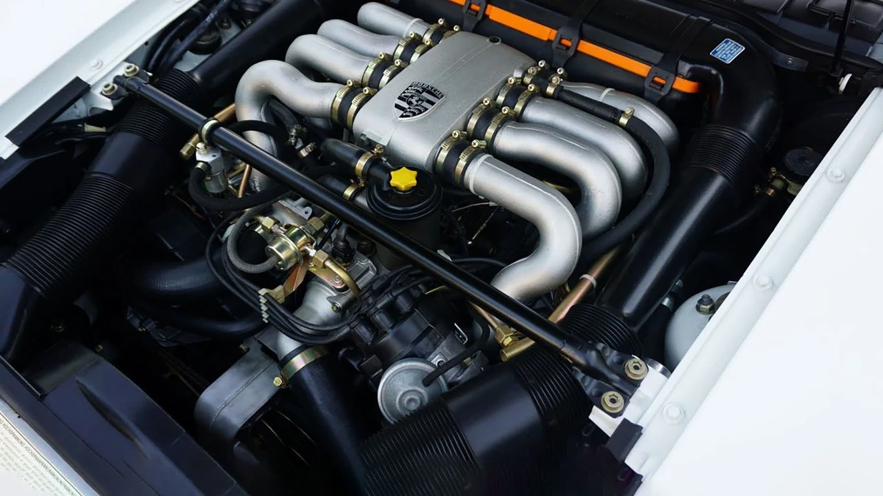 1981 Porsche 928 - Image 7 of 31