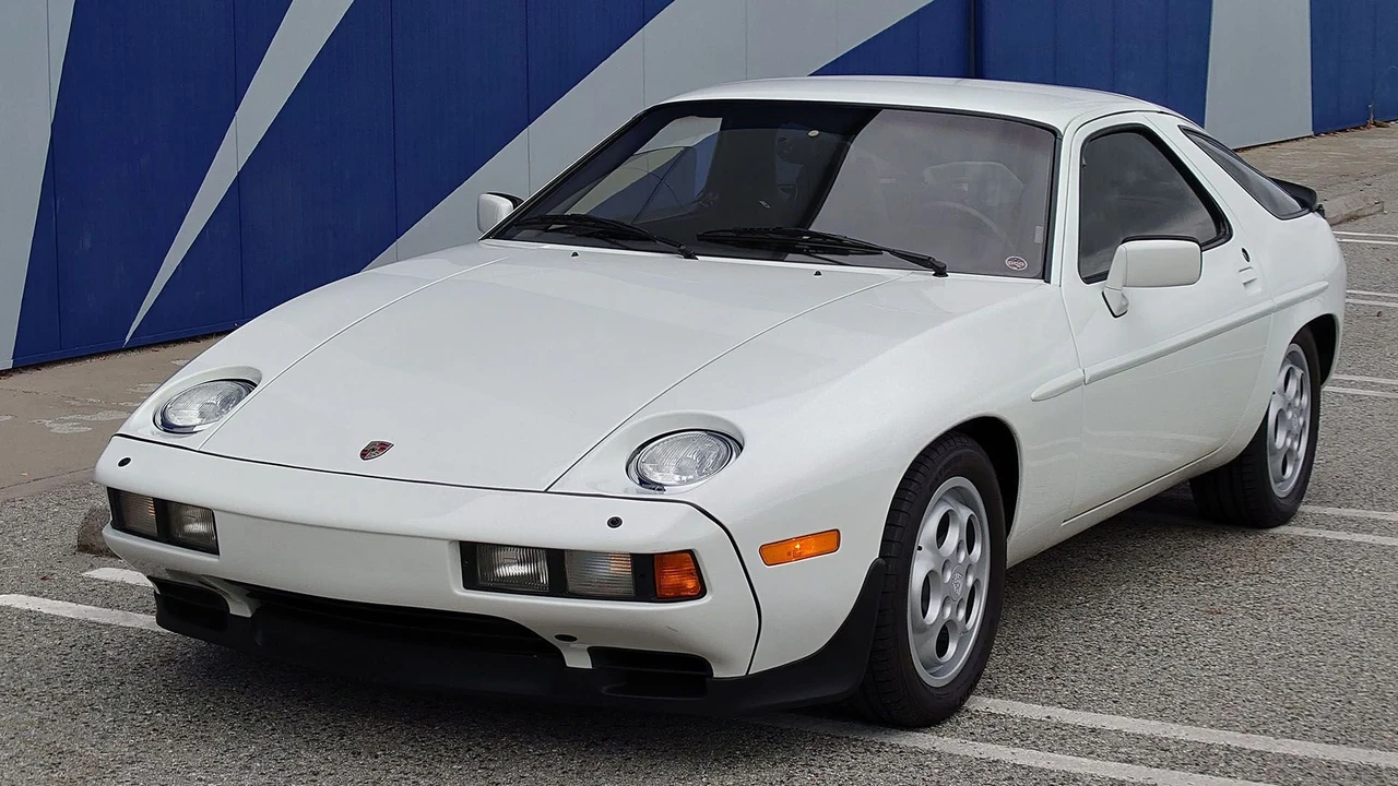 1981 Porsche 928 - Image 17 of 31
