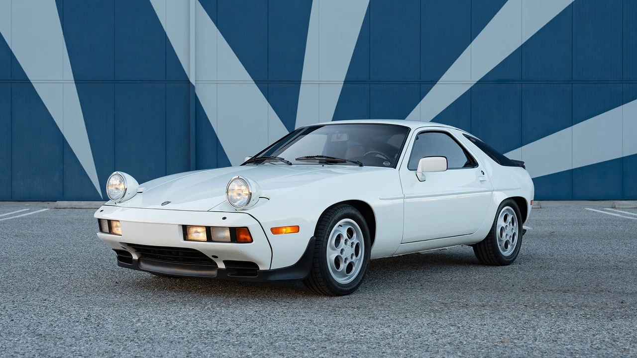 1981 Porsche 928 - Image 9 of 31