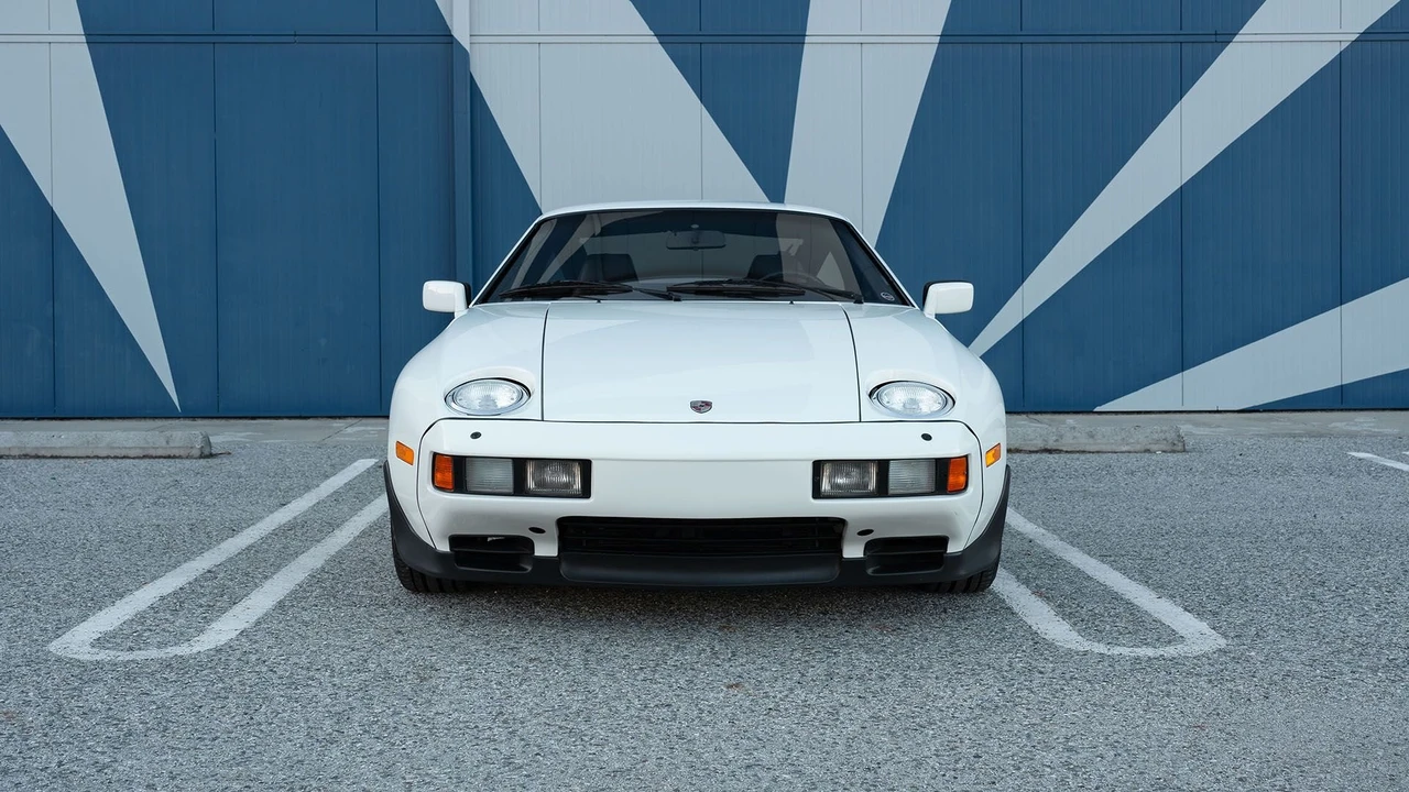 1981 Porsche 928 - Image 6 of 31