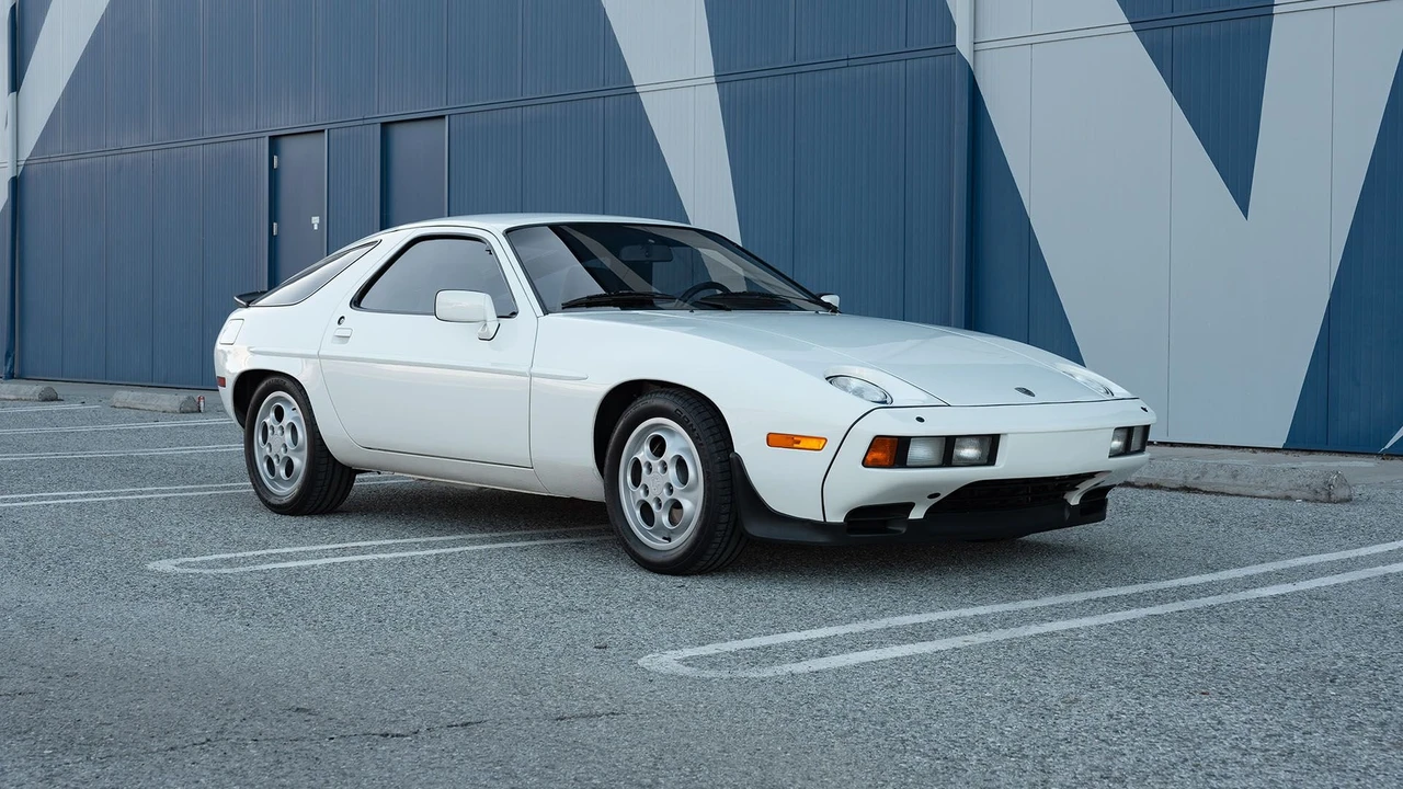 1981 Porsche 928 - Image 12 of 31