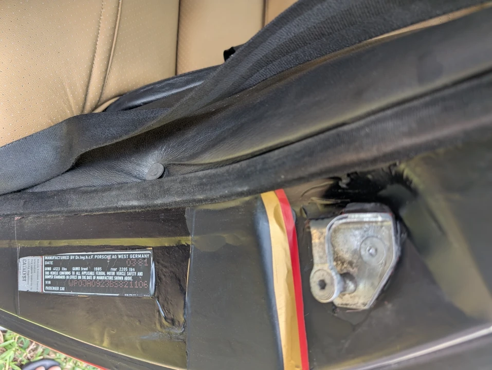 1981 Porsche 928 - Image 13 of 13
